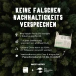 Vegan Protein Banane (600g/BIO) – Bild 6