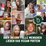 Vegan Protein Banane (600g/BIO) – Bild 8