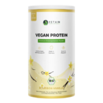 Vegan Protein Vanille (600g/BIO)