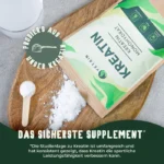 Kreatin Monohydrat (250g) – Bild 8