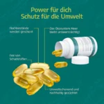 Omega 3 Kapseln – Bild 4
