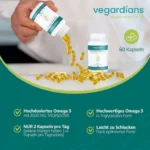 Omega 3 Kapseln – Bild 2