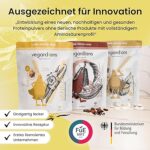 Vegardinas Vanille (900g) Proteinpulver – Bild 9