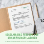 Kreatin Monohydrat (250g) – Bild 7