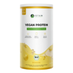 Vegan Protein Banane (600g/BIO)