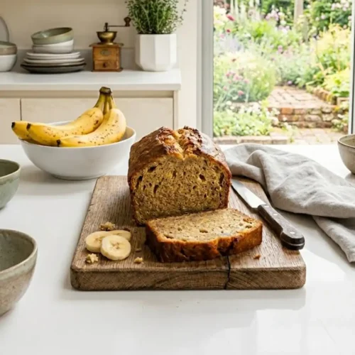 Rezept: Bestes Bananenbrot
