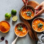 Bio Asia Food Finisher Kurkuma – Der perfekte Genuss auf einem Teller! 🍽️ Ein harmonisches Zusammenspiel aus süßen Aromen und dem würzigen Touch von Kurkuma. Geschmackvoll angerichtet und voller gesunder Power!