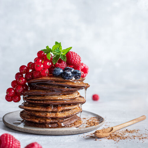 Pfannkuchen – einfach & schnell!